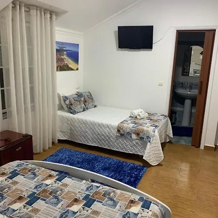 Appartement Moradia Ricardo - Nazaré Extérieur photo