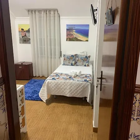 Appartement Moradia Ricardo - Nazaré Extérieur photo