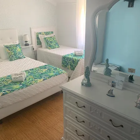 Appartement Moradia Ricardo - Nazaré Extérieur photo