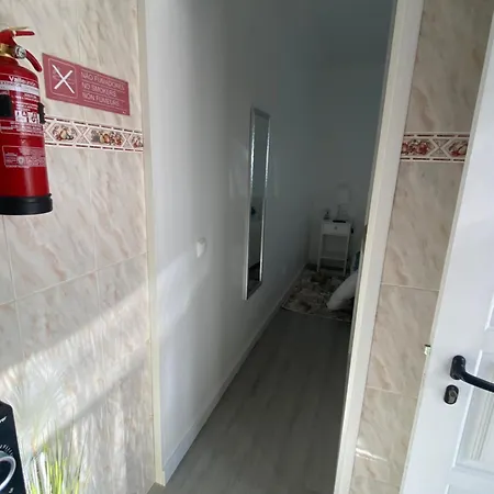 Appartement Moradia Ricardo - Nazaré Extérieur photo