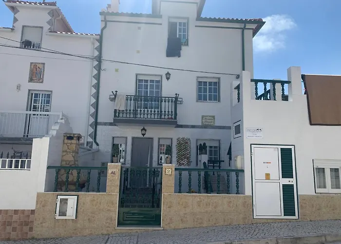 Moradia Ricardo - Nazaré