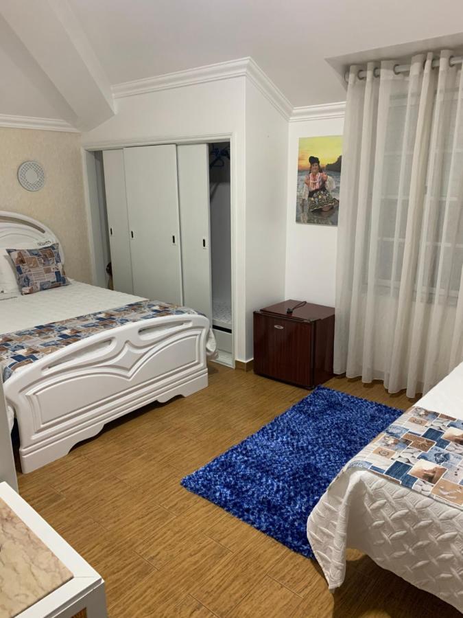 Moradia Ricardo - Quarto em Acomodações Particulares Nazaré