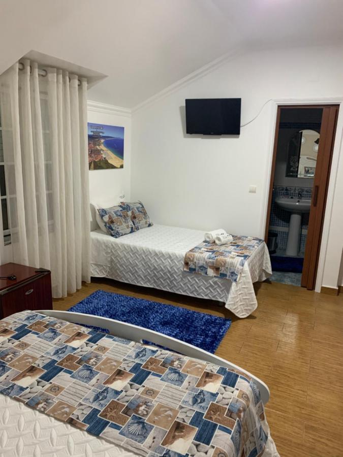 Moradia Ricardo - Séjour chez l'habitant Nazaré