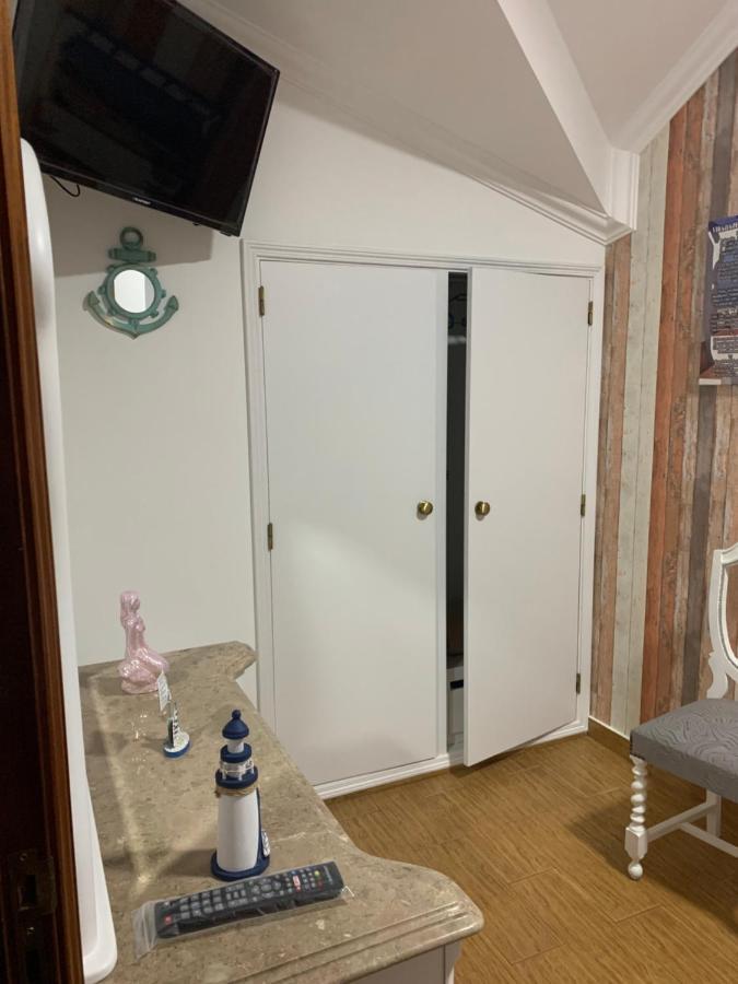 Quarto em Acomodações Particulares Moradia Ricardo -