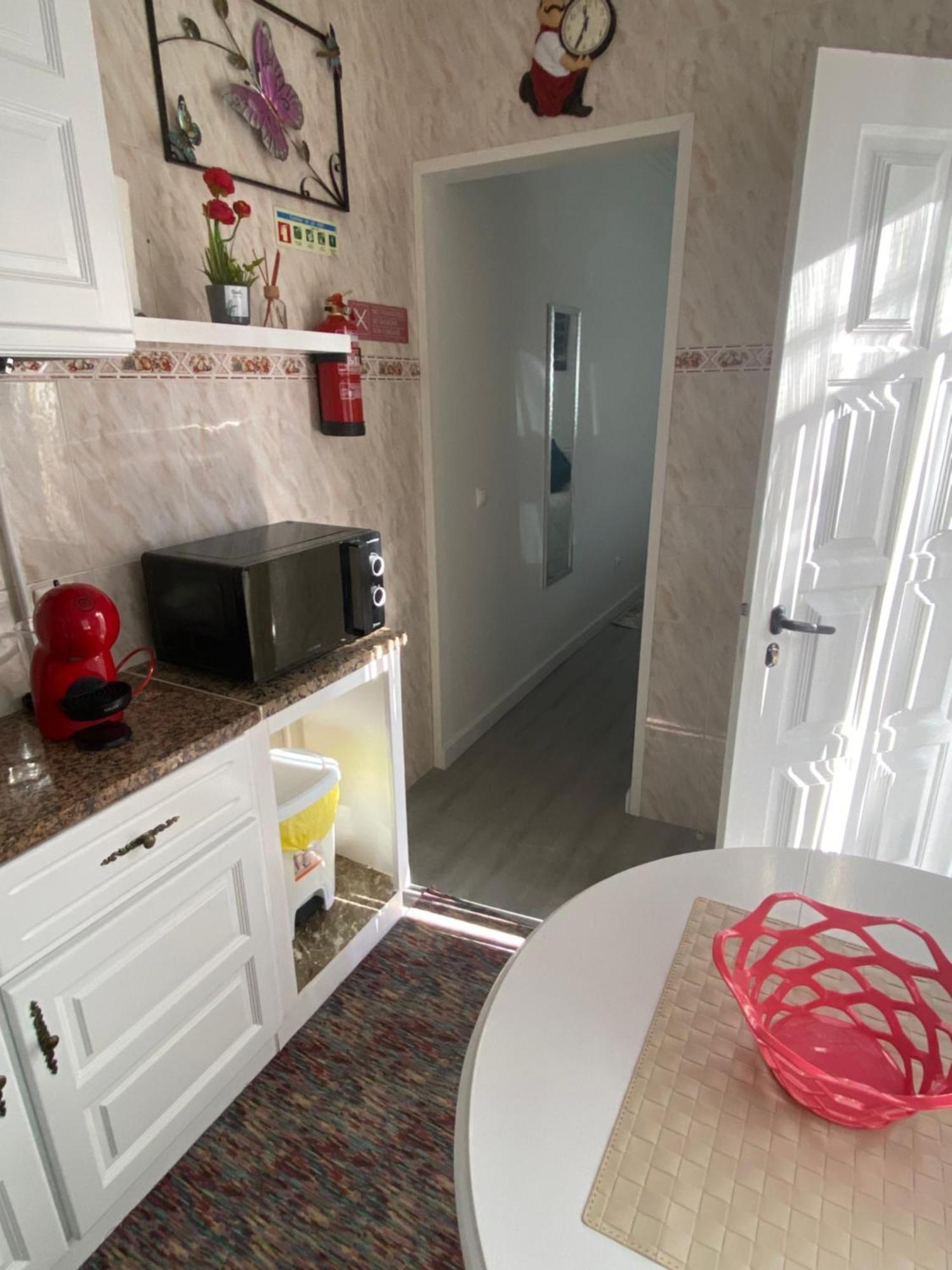 Moradia Ricardo - Quarto em Acomodações Particulares Nazaré