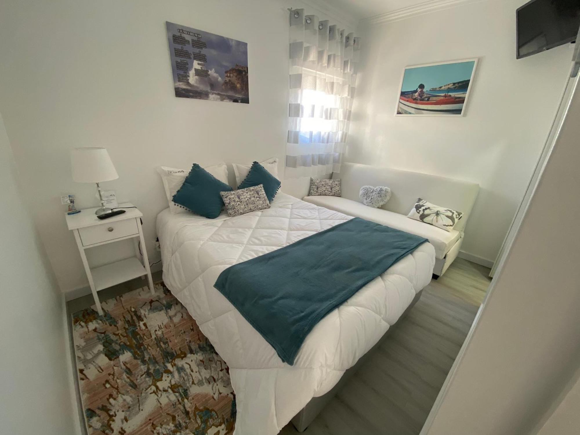 Moradia Ricardo - Quarto em Acomodações Particulares Nazaré